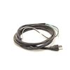 Lincoln 369537 Power Cord with Plug, 2-Feet