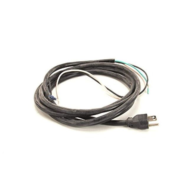 Lincoln 369537 Power Cord with Plug, 2-Feet