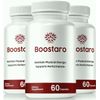 (3 Pack) Boostaro Capsules, Boostaro Male Pills, Boostaro Supplement