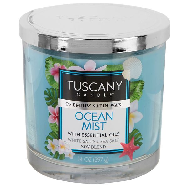 Tuscany Ocean Mist, 14 Ounce