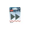 Prym Grey Applique - Pack of 2