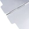 Cure (Cure) Wind Screen Windscreen (Unfolded: 135 × 650 mm) Only Bag with Silver Cure – WS – Small