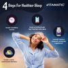 Vitamatic Melatonin 10mg with Valerian Root 4:1 Extract 250 mg 120 Tablets