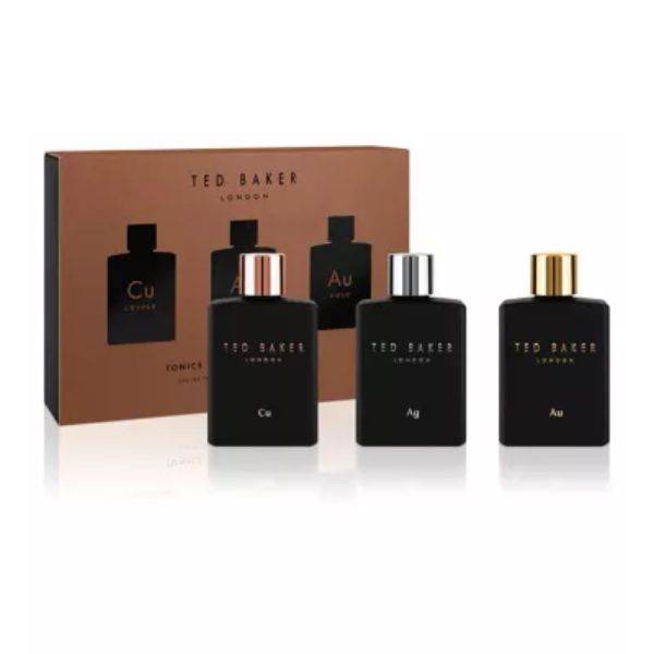 Ted Baker Tonics Trio Men's Gift Set