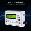 Lazmin FG100 DDS Generator Counter, High DDS Function Generator, Sine Frequency 1Hz-500KHz, 5 Channels