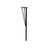ESCO 1 Table Legs / Black 150x150x690mm EA951ED-101