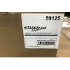 TaskBrand Centerfeed Wall Mount Wipes Dispenser 59125