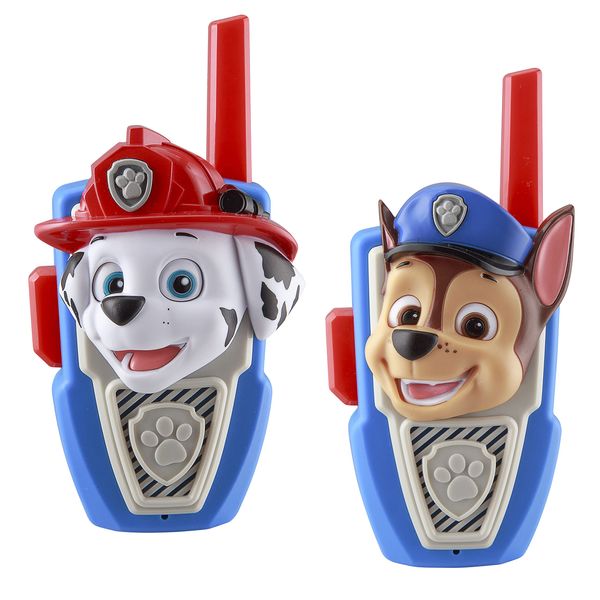 eKids PW-207 Walkie Talkies