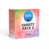 EXS | Mixed Variety Pack 2 | Maximize Fun & Pleasure | Vegan | 48 Pack