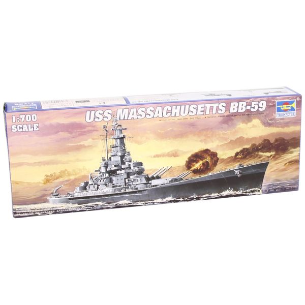 Trumpeter TSM-5761 Plastic Model kit, Multi Color