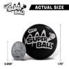 Wham-O The Original Superball with Zectron (2 Pack Bundle)