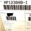 Robert Shaw Pilot Assembly Igniter AP12380B-1 NOS