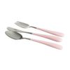 Cutlery Set for Children 3 Piece Arice PK Pink