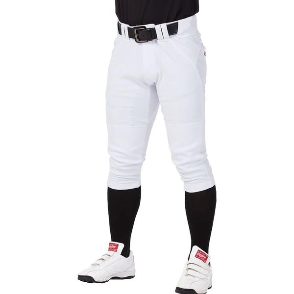 Rawlings 4D8+PLUS Ultra Hyper Stretch Pants for Adults/Children, General and Junior, Practice/Official Games, Baseball Pants