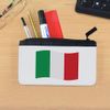 Azeeda 'Waving Italian Flag' Pencil Case (PC00048905)