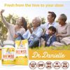 Dr. Daniel's Bee Well (Royal Jelly 1500mg Propolis 1000mg Bee Pollen 750mg) in 4 Dr. Daniel's daily capsules purchased directly from Japan, quantity, see details