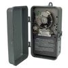 (C) NSi TORO Skip A Day Timer 208-277V DPST 34 7202Z-34 Time Switch Astronomic