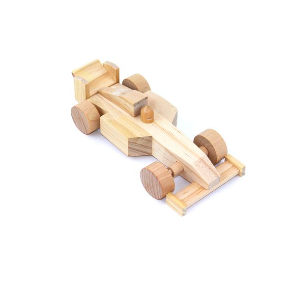 Eduplay 800188 Racing Car Kit Single'' Decorative & Useful, Multi Colour