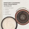 Tweak’d by Nature - Restore Cleansing Hair Treatment, Hair Mask for Damaged Hair, 5-in-1, Strengthens and Nourishes Dry Hair for Silky and Soft Feel, Cruelty Free (16 ounces)