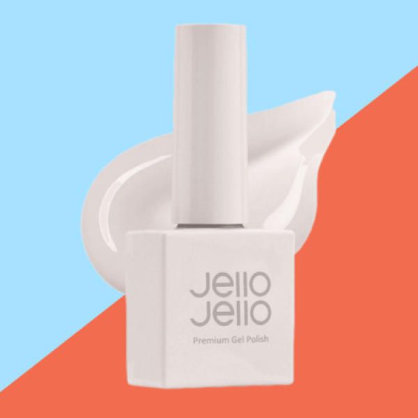 Jello Jello Nail Polish Syrup Gel Nail Polish JJ-30 Gray Latte_MC