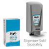 GOJO 7572-02 Hand Cleaner: 5 L Dispenser Refill Liquid, Beige