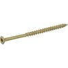 Power Pro 116848 Multi-Material Screws, Bronze, 55 Piece