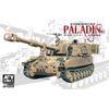 AFV Club Unknown AF35248 Model Kit M109A6 Paladin