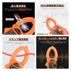ASLOE Digital Clamp Meter (610B+ (C60D)), Japanese Instruction Manual
