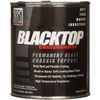 KBS Coatings 8401 Gloss Black BlackTop Chassis Paint - 1 Quart