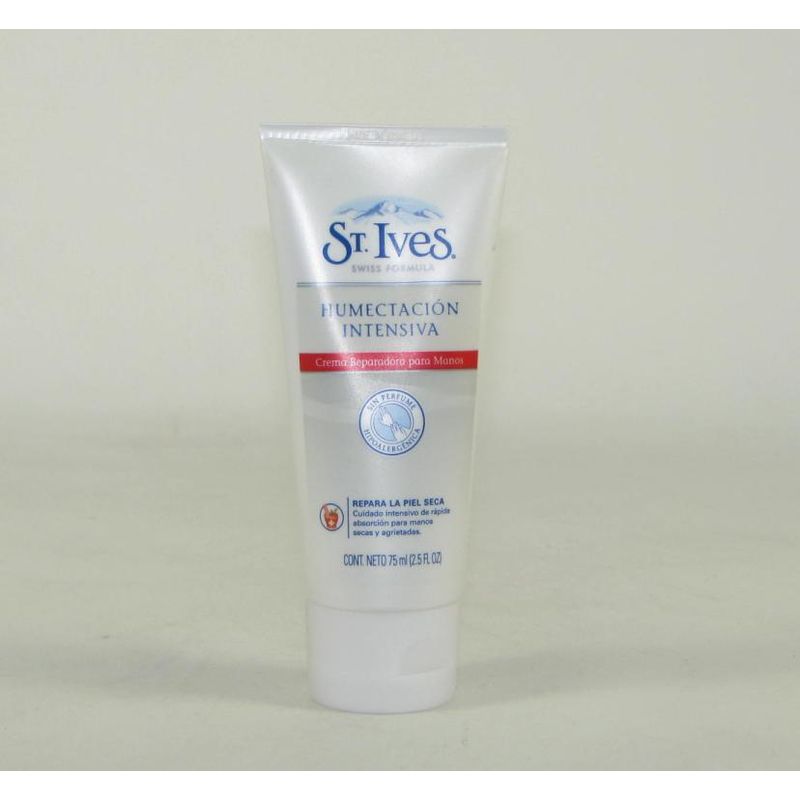 ST. IVES HUMECTACION INTENSIVA LOTION 2.5 OZ