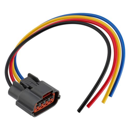 AUTOKAY Alternator Repair Plug Harness Connector for Nissan Mitsubishi Eagle for Infiniti for Volvo for Dodge