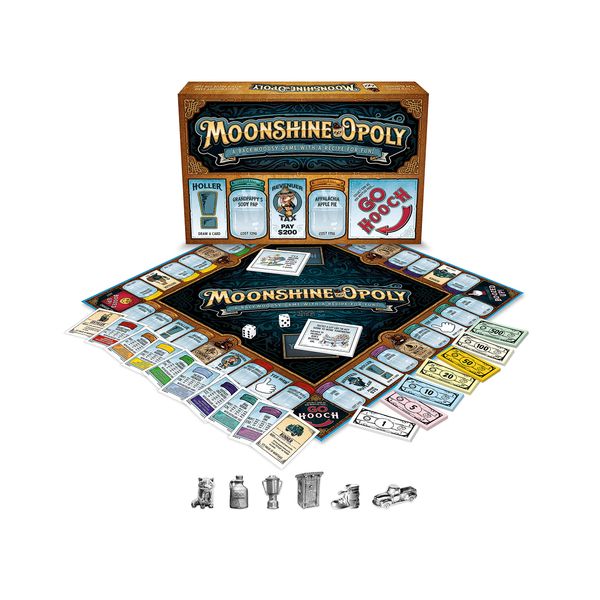 Late for the Sky Moonshine-OPOLY