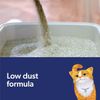 Fresh Step Clumping Cat Litter,with Activated Charcoal, Low Dust Formula, 37 lb