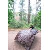 Stansport Light-Duty Rip-Stop Tarp 8' x 10' - Brown (U-810)