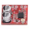 Microphone Amplifier Module Electret Microphone Amplifier Module LM386 Microphone Amplifier Board DC4V‑12V ABS Variable Gain Microphone Amplifier Board 20‑200X LM386 5pcs