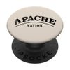 Apache Nation | Apache Tribe Standard PopSockets Adhesive PopGrip