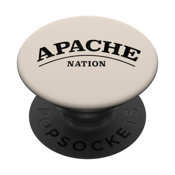 Apache Nation | Apache Tribe Standard PopSockets Adhesive PopGrip