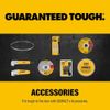 DEWALT DW4777T 5-Inch XP Turbo Diamond Cup Wheel