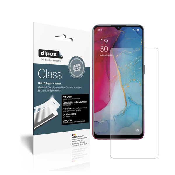 Screen Protector for Oppo Reno3 matte Flexible Glass 9H dipos