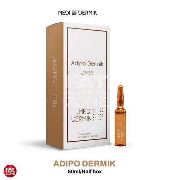 Adipo Dermik 50ml By Medidermik