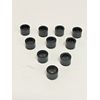 CPS Pro-Set 1/4", Replacement Hose Gaskets 10 Pack, Refrigeration Gauge Hose