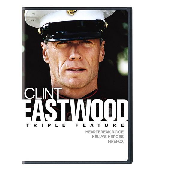 Heartbreak Ridge / Kelly's Heroes / Firefox (3FE) (DVD)