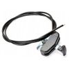185 cm Universal Throttle Cable Compatible with Fuxtec Scheppach Einhell Brast Hyundai Lawn Mower