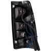 Dorman 1610504 Driver Side Tail Light Assembly Compatible with Select Chevrolet Models