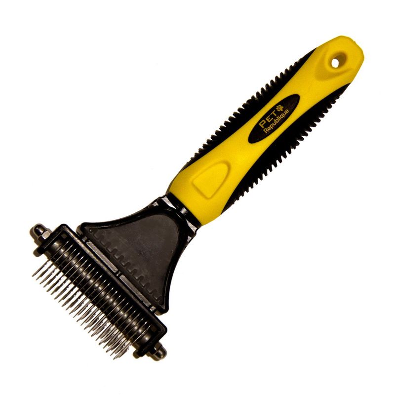 Pet Republique Dog Dematting Tool – Matt Splitters for Dogs, Cats ...