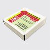 Ever Ready First Aid Sterile Gauze Pads, 2x2, 100/box
