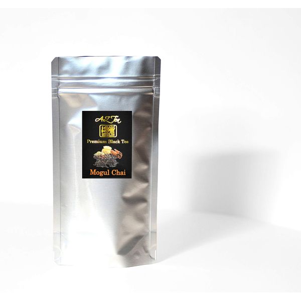 Mogul Chai Tea Tea by Weight Seller, Various AZ Tea (3.5 oz (100 g), No Pesticides, Caffeinated