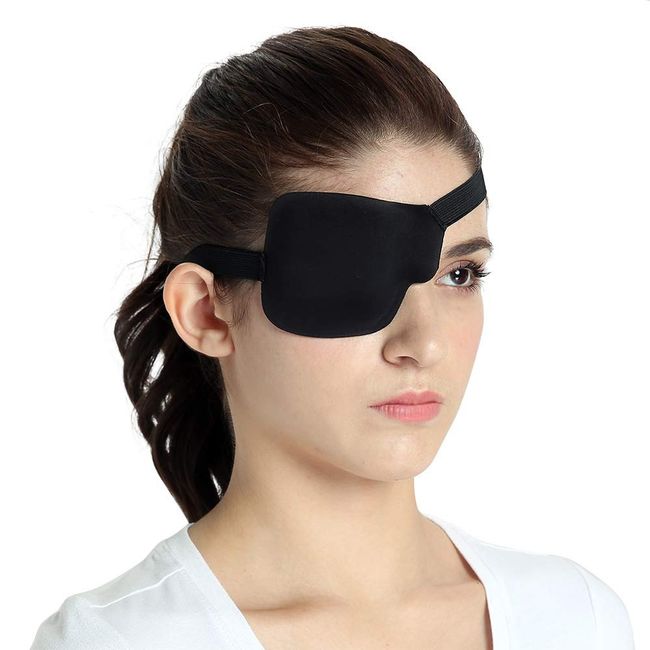 FCAROLYN 3D Eye Patch - Pack of 2 (Right Eye)