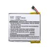 380mAh TL284443 Battery Replacement for Nest Learning Thermostat 2nd Generation