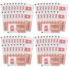 Ever Ready First Aid Lubricating Jelly - 72 Count